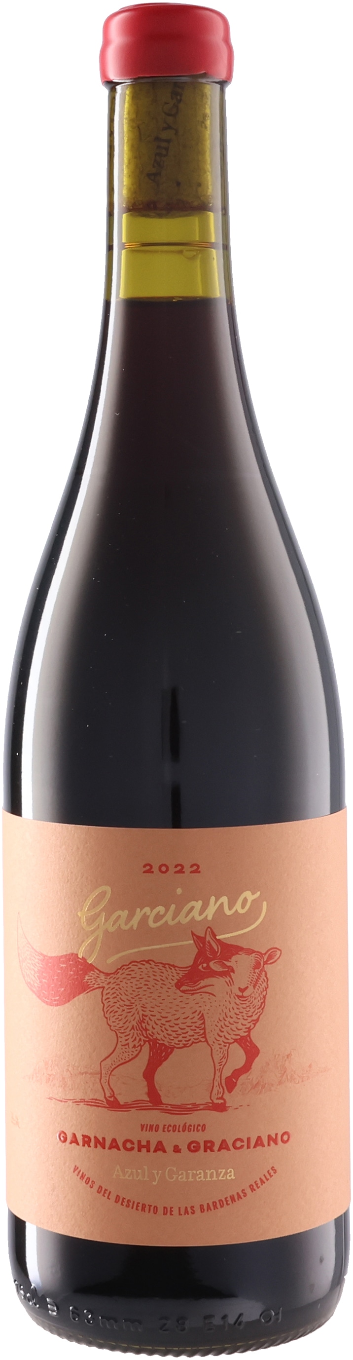 ガルシアーノ 2022