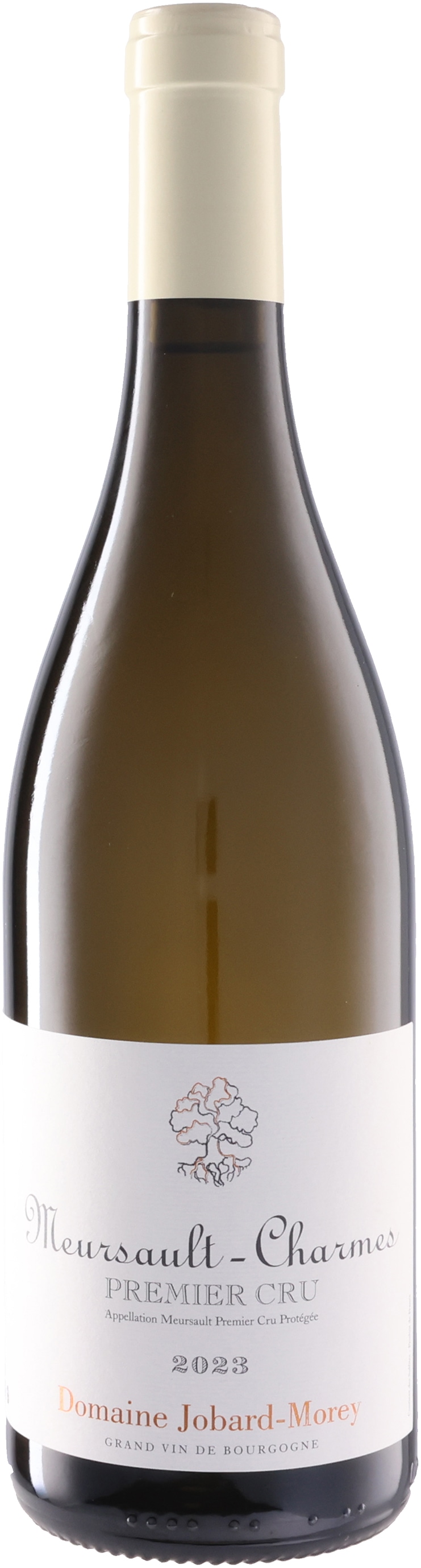 ムルソー プルミエ・クリュ シャルム 2023