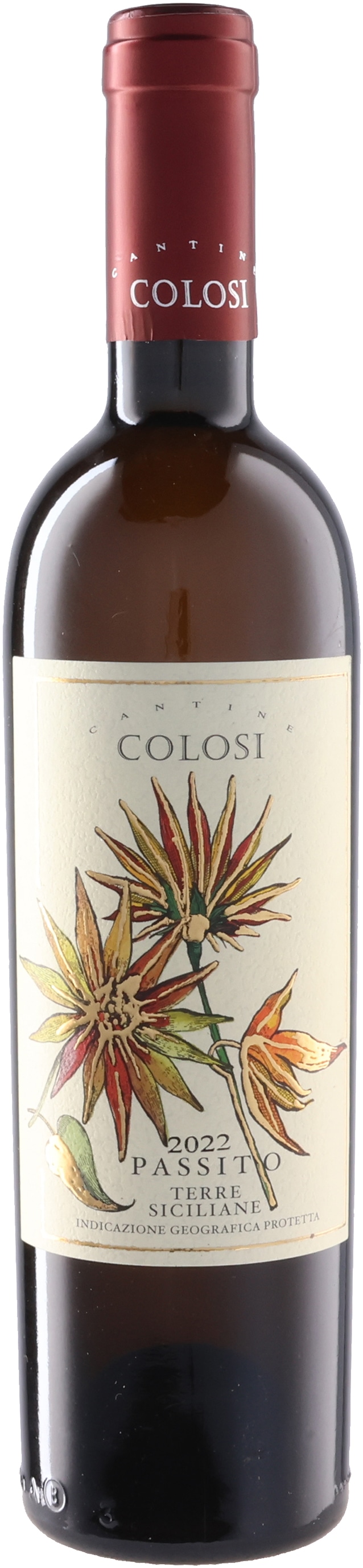 コローシ パッシート シチーリア 2022