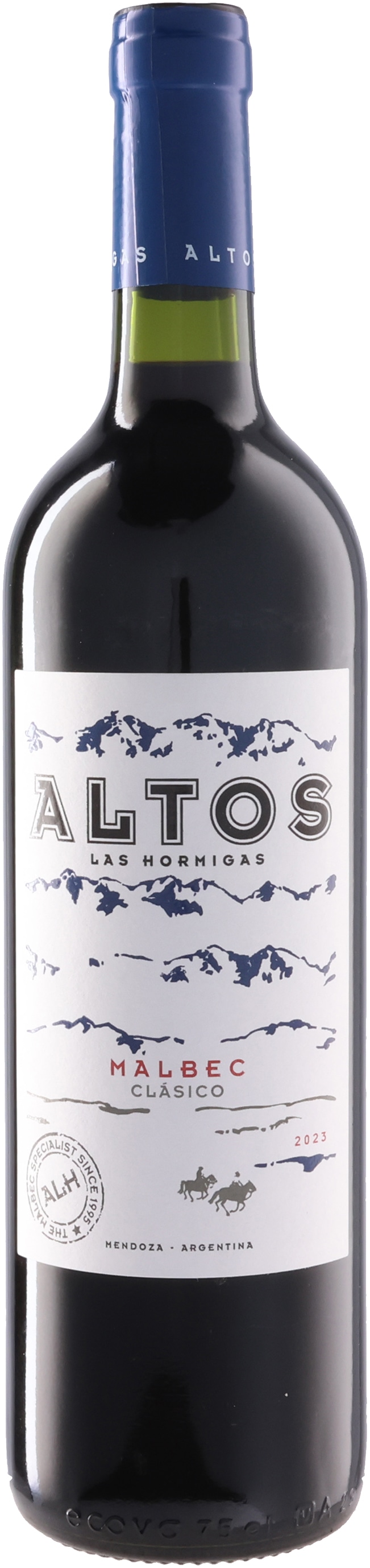 メンドーサ マルベック クラシコ 2023