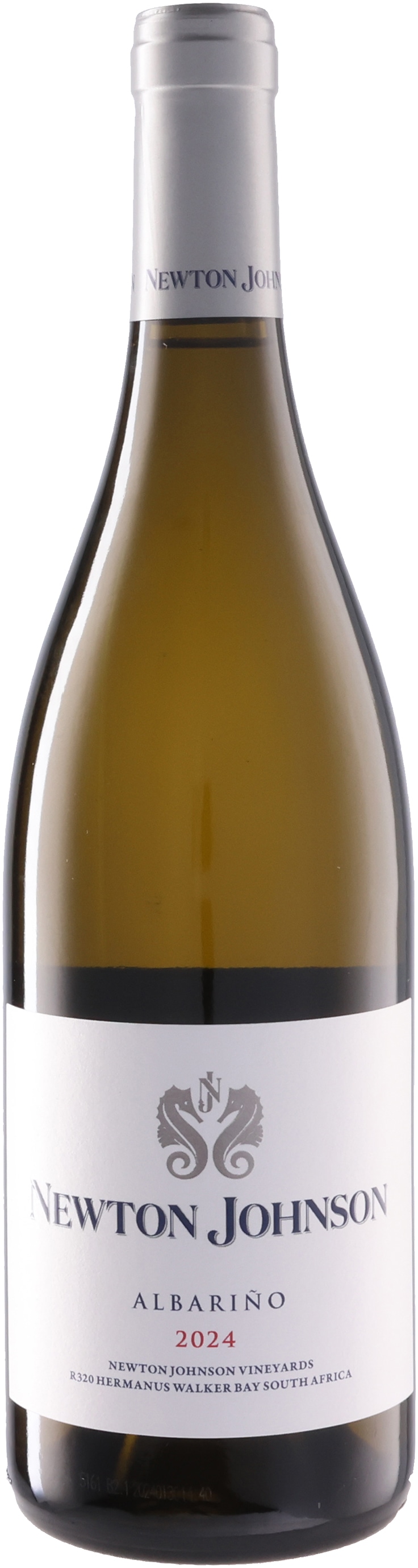 ニュートン・ジョンソン アルバリーニョ 2024