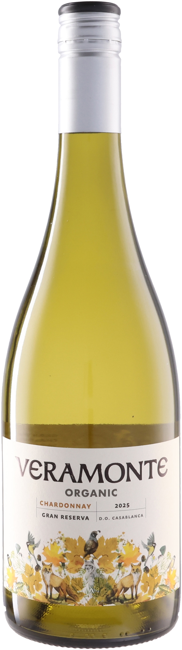 ベラモンテ オーガニック グラン・レセルバ シャルドネ 2025