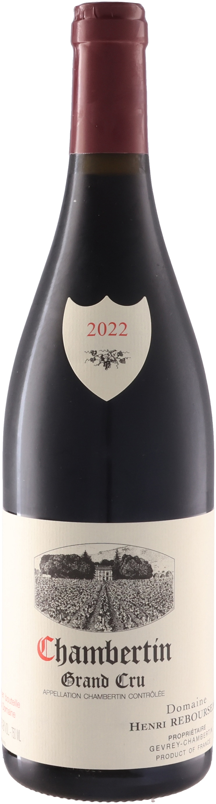 シャンベルタン 2022