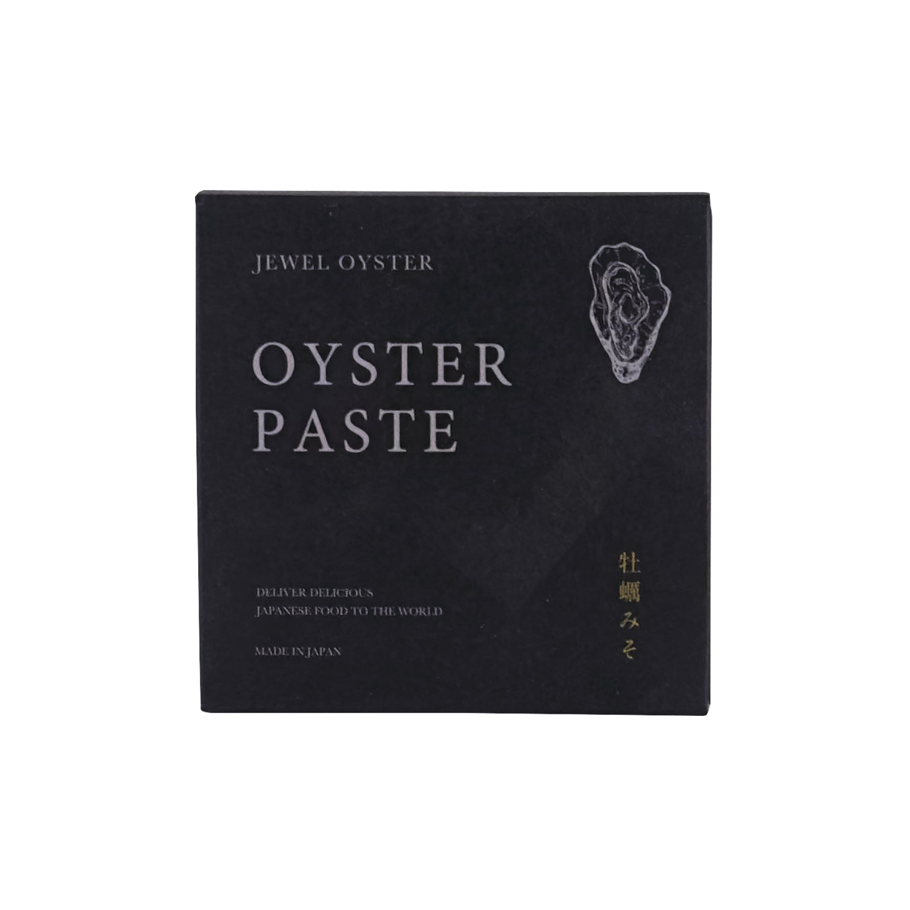 Oyster Paste 牡蠣みそ 95g 缶入り