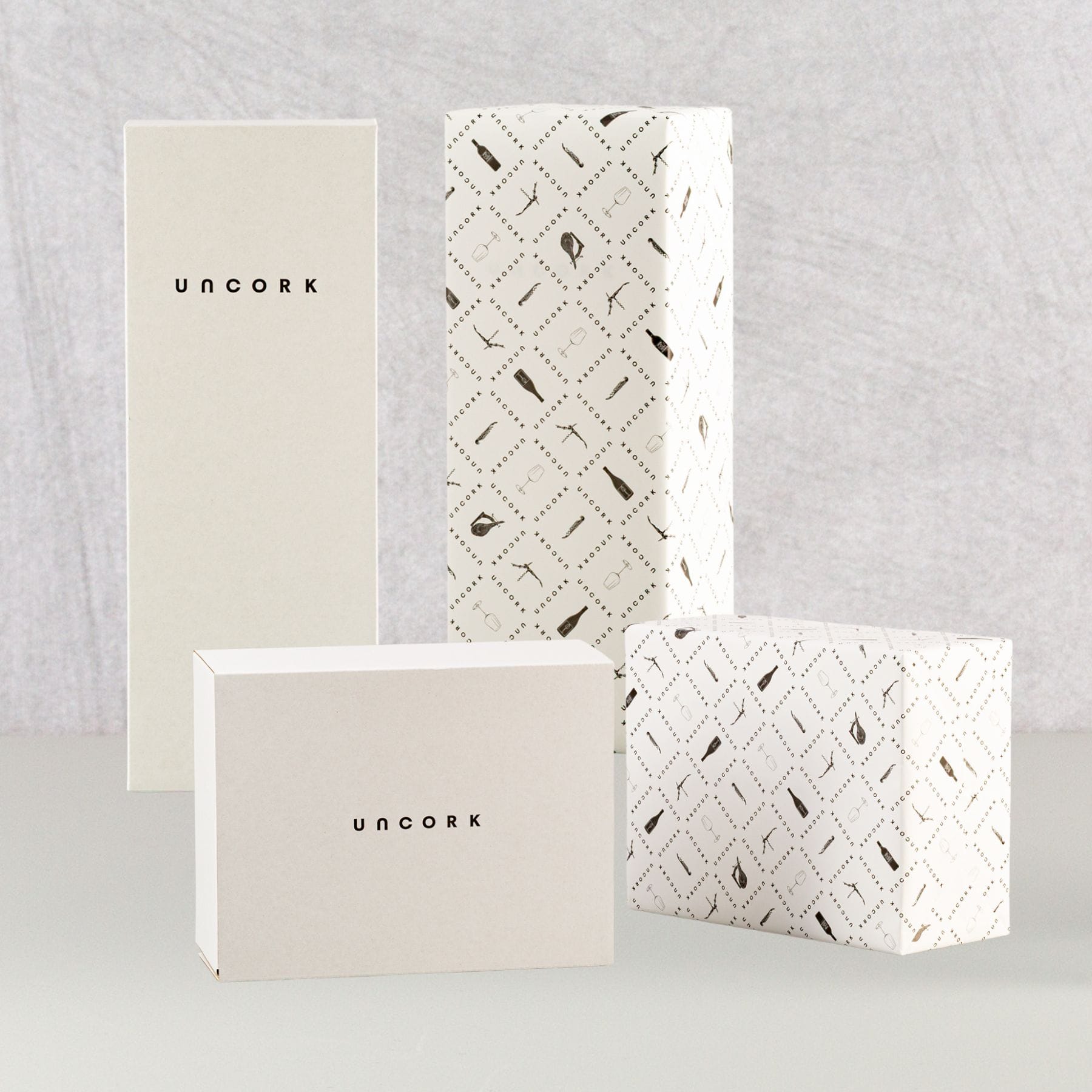 おつまみセット用ギフトボックス