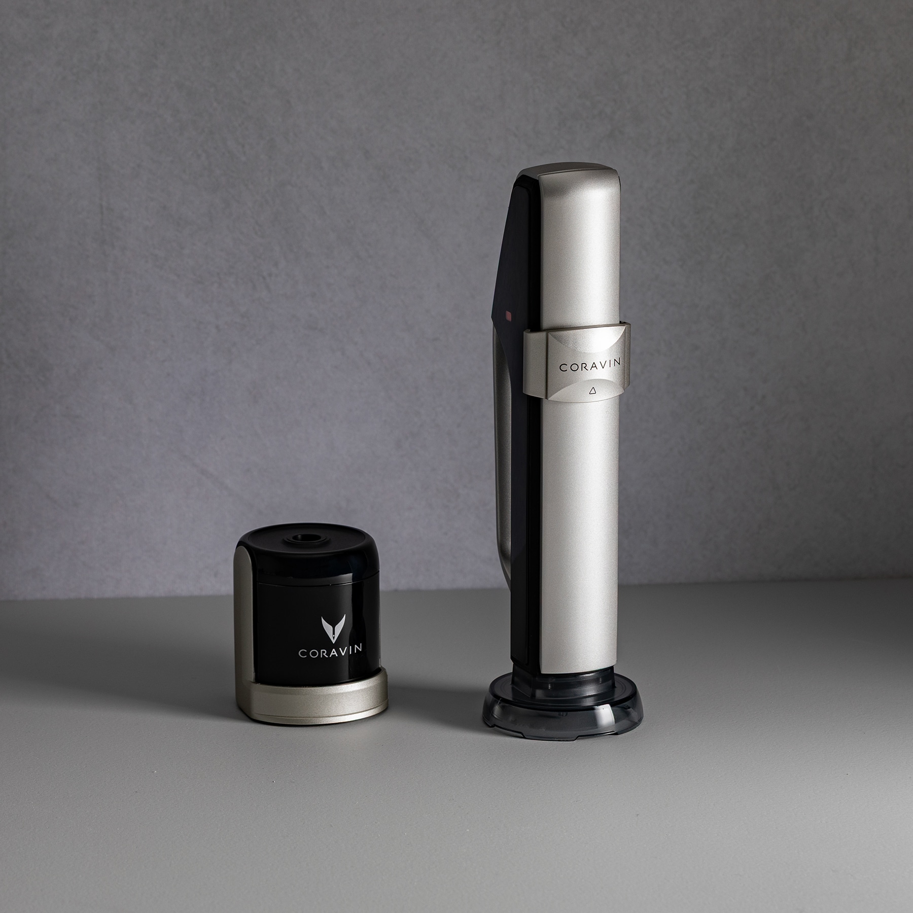 コラヴァンスパークリング Coravin Sparkling