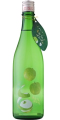 あおりんごぽむぽむ 生酒 720ml