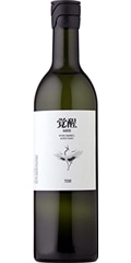 [CS]覚醒 TSURU ワイン樽熟成 きもと特別純米原酒[木箱入] 720ml