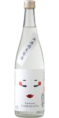 べんてん山羽音 無濾過純米吟醸 生原酒 720ml