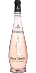 キュヴェ･マリー･クリスティーヌ プロヴァンス ロゼ