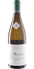 ブルゴーニュ オート･コート･ド･ニュイ フォンテーヌ･サン･マルタン 白