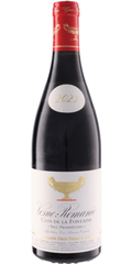 ヴォーヌ･ロマネ クロ･ド･ラ･フォンテーヌ