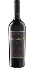アイアンストーン ジンファンデル ルース･ヴィンヤード オールド ヴァイン リザーヴ