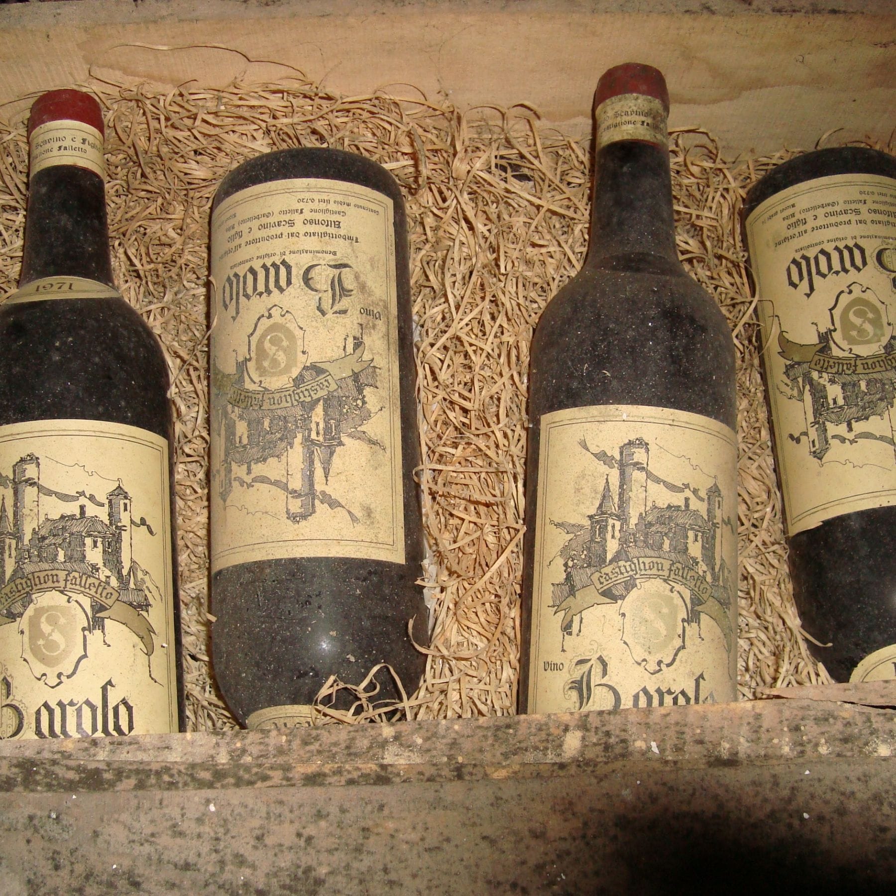 バローロ・ボーイズとは