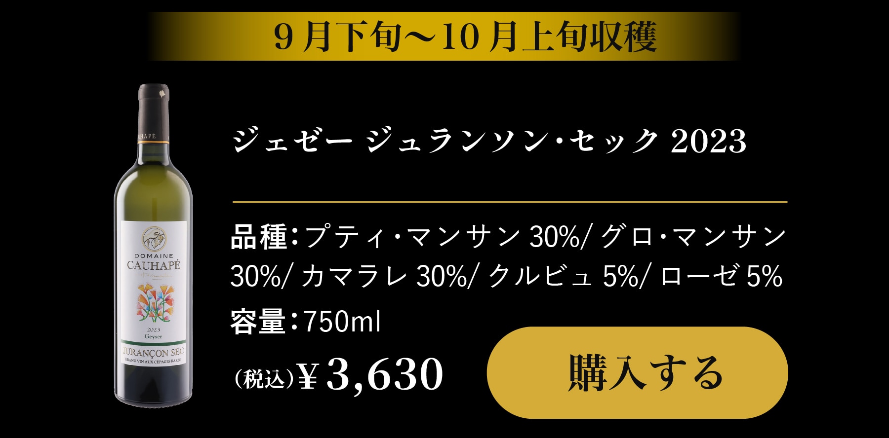 ジェゼー販売ページ入口