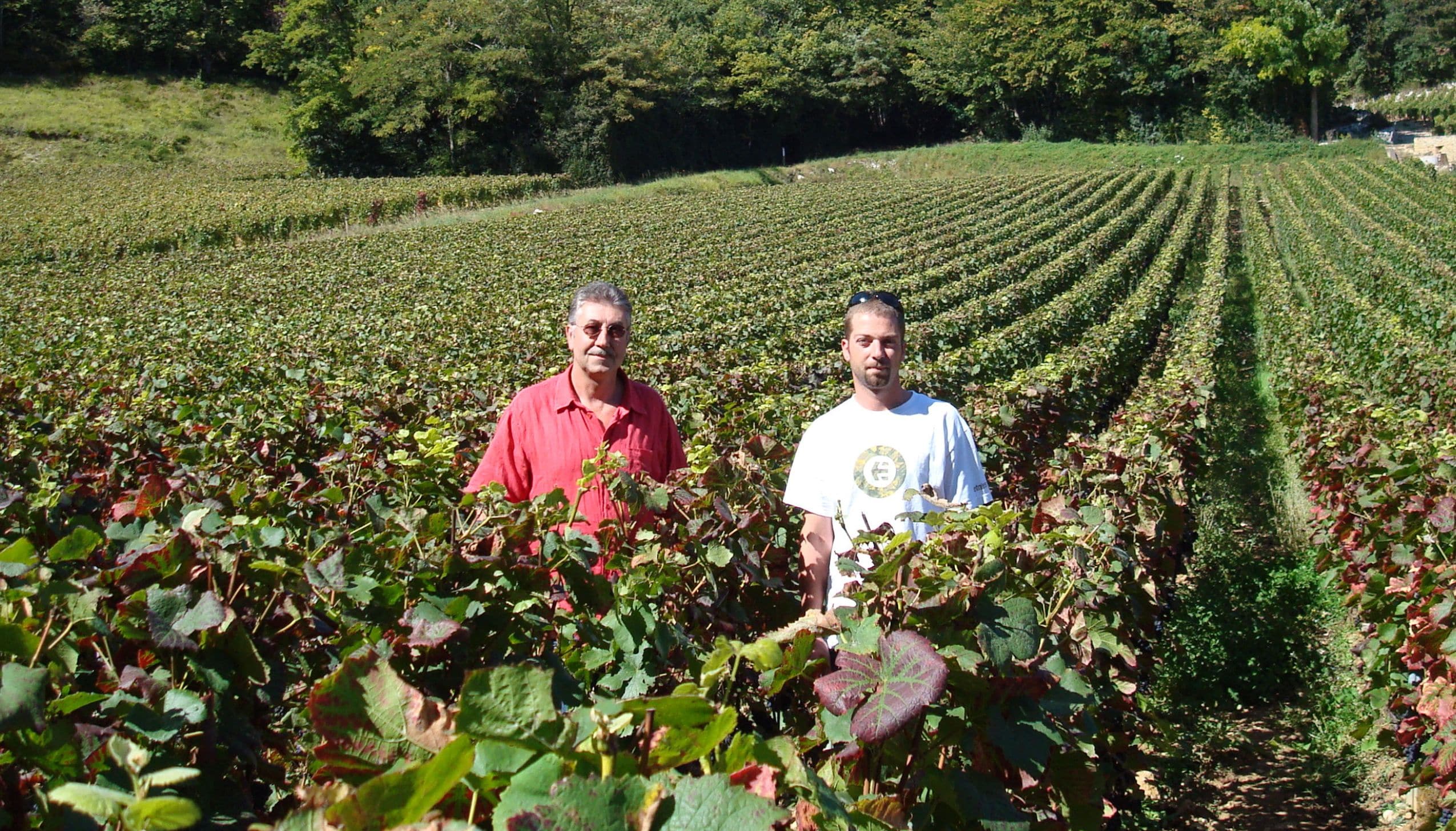 ドメーヌ・アルマン・ジョフロワ