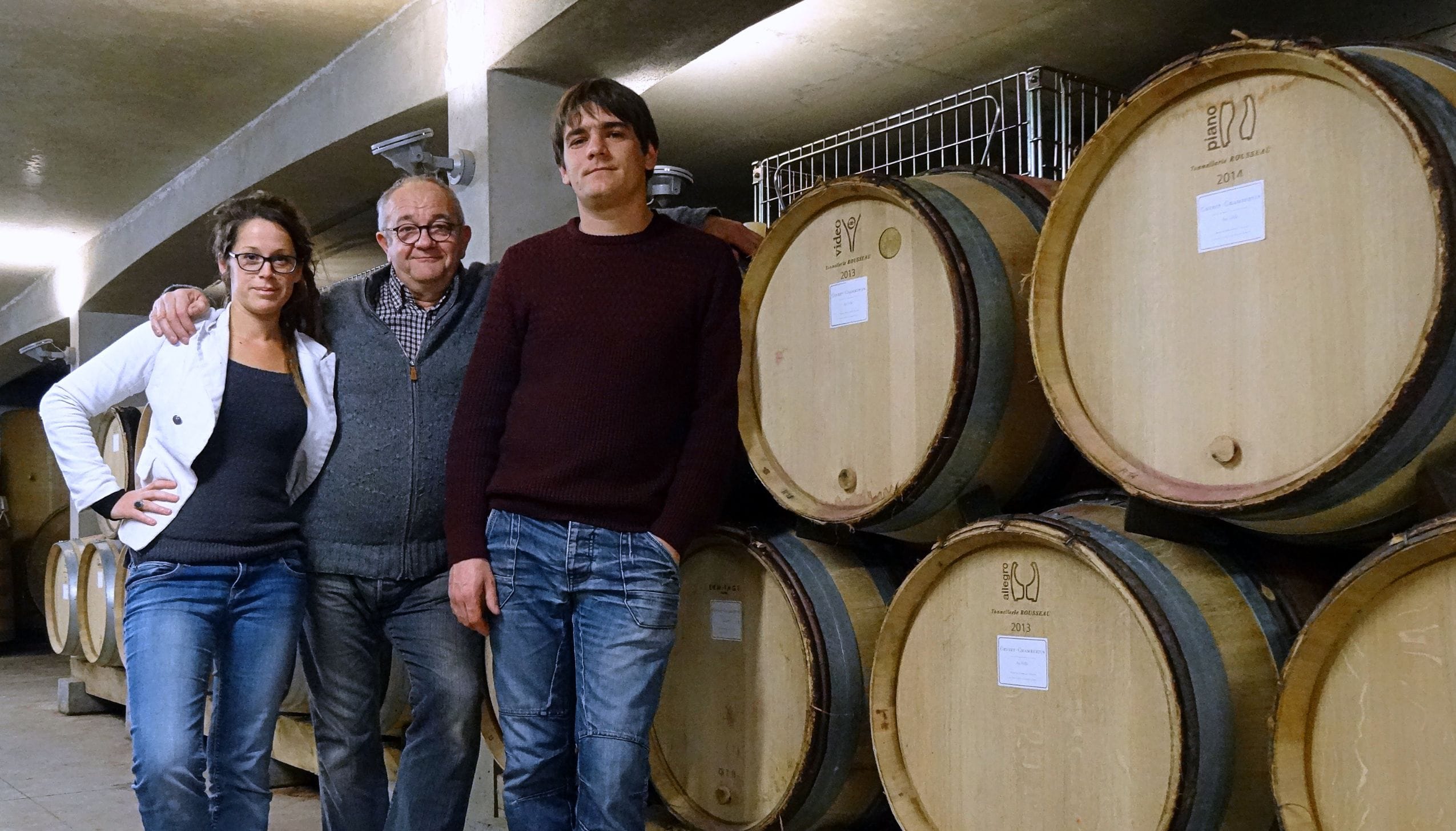 ドメーヌ・マルシャン・グリヨ