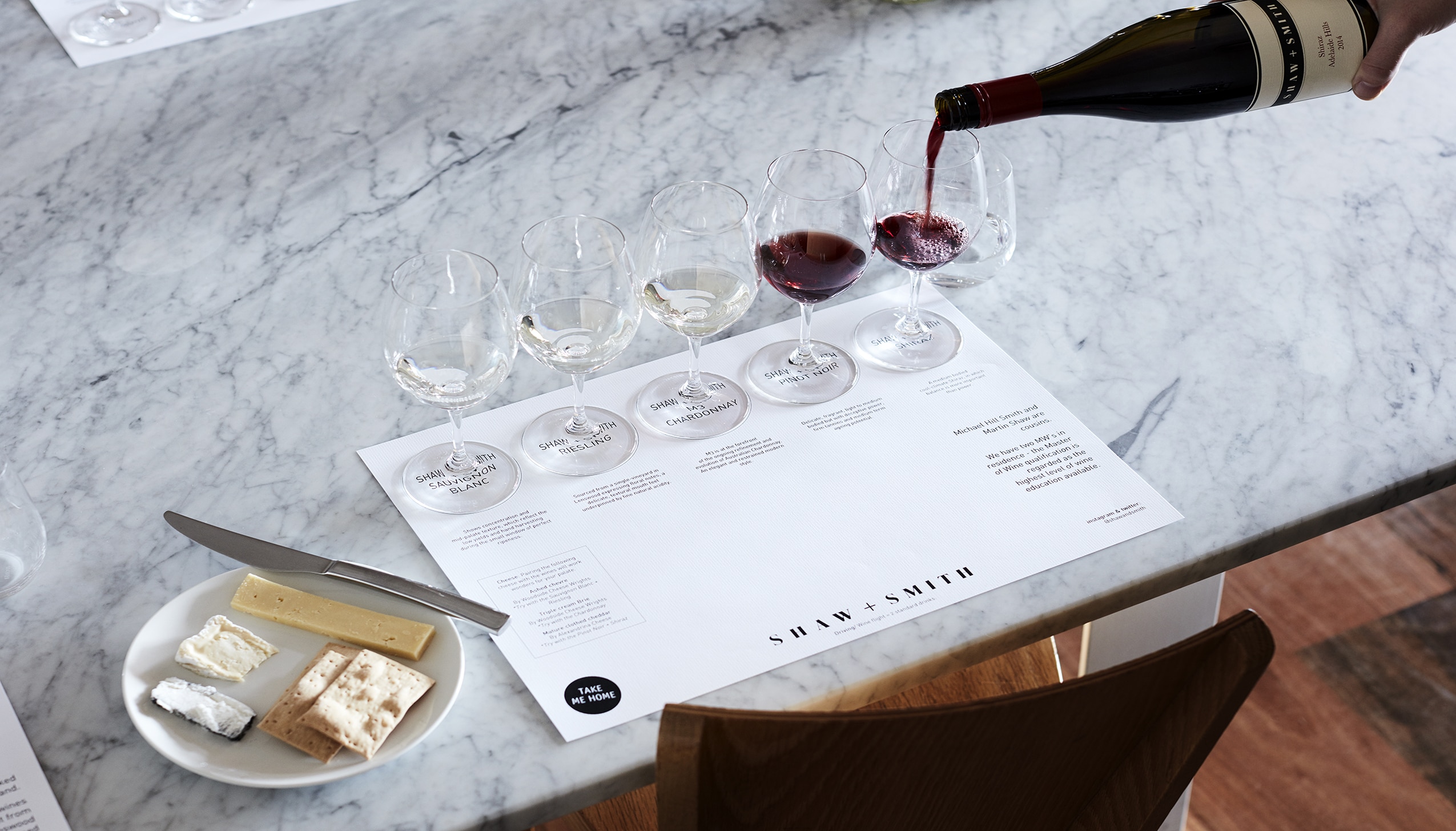 ショウアンドスミス