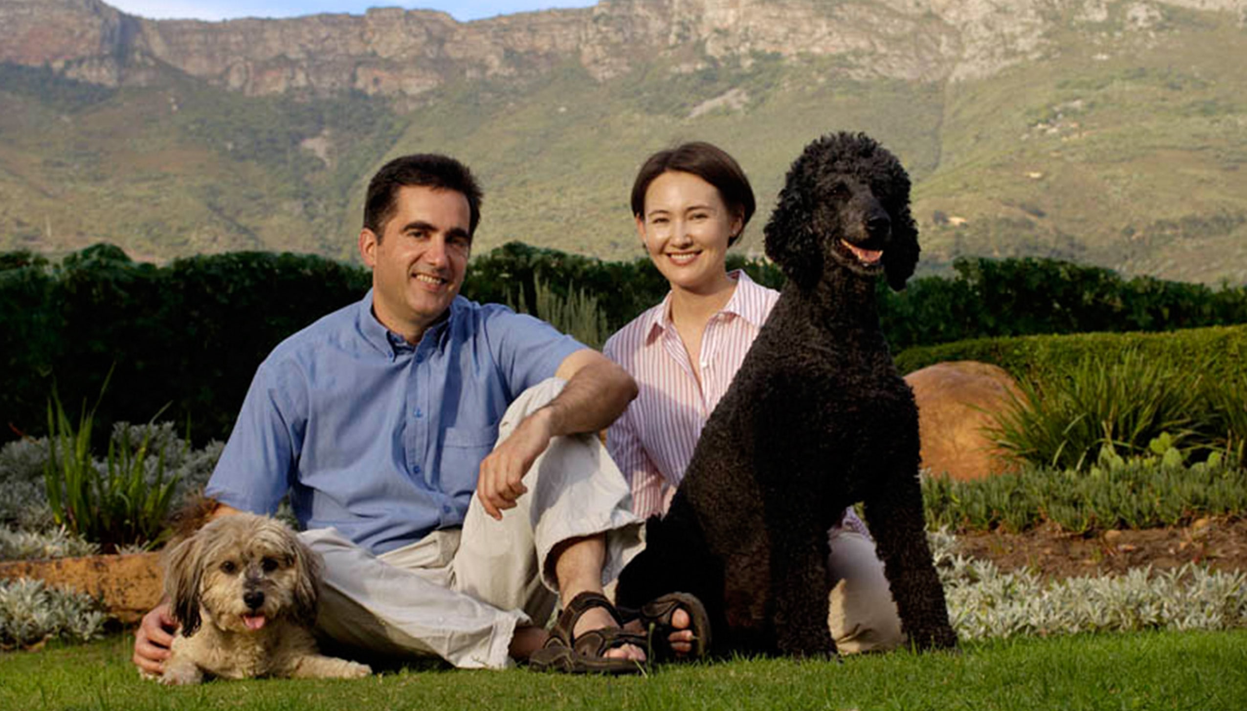 スターク・コンデ・ワインズ