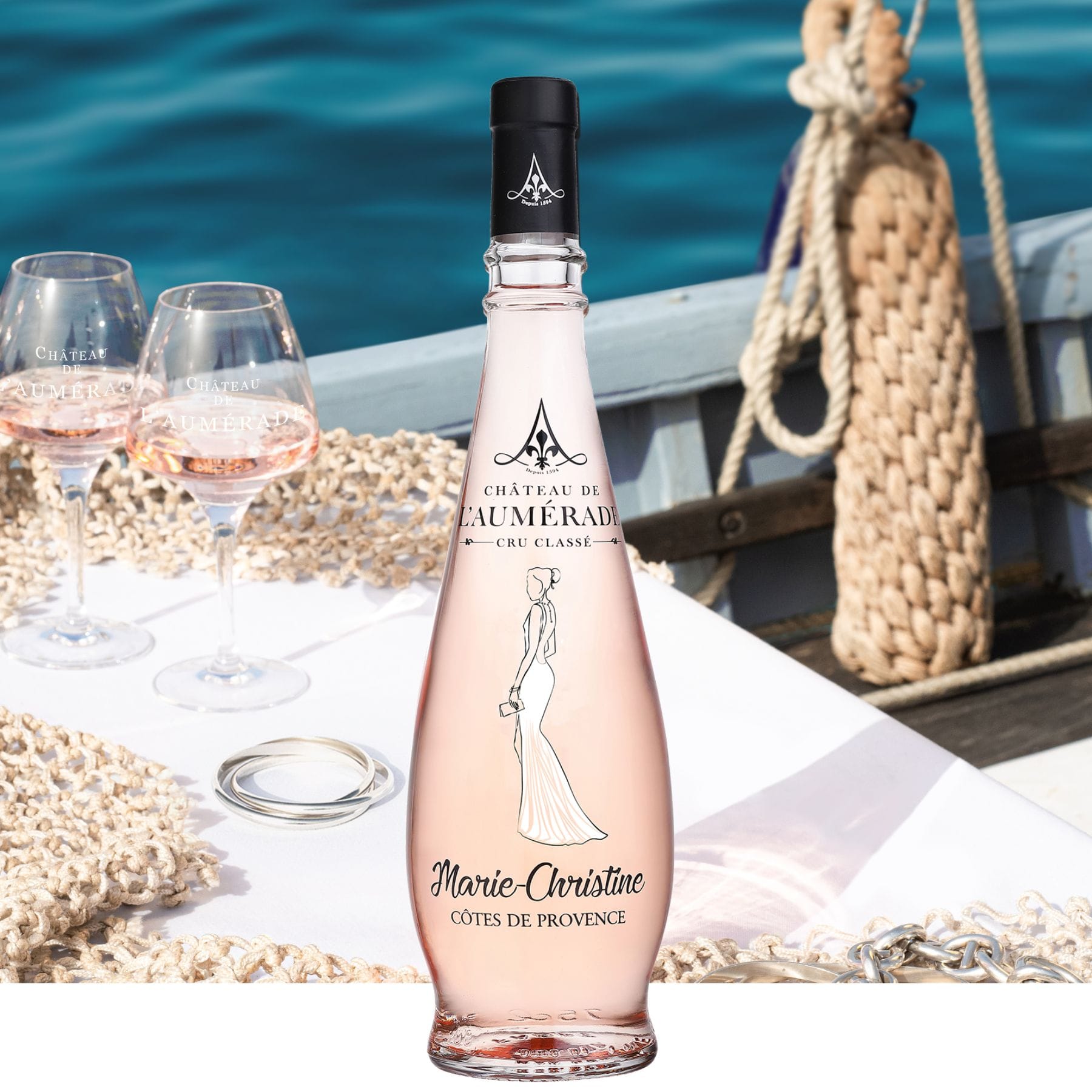 ラベルのイラスト