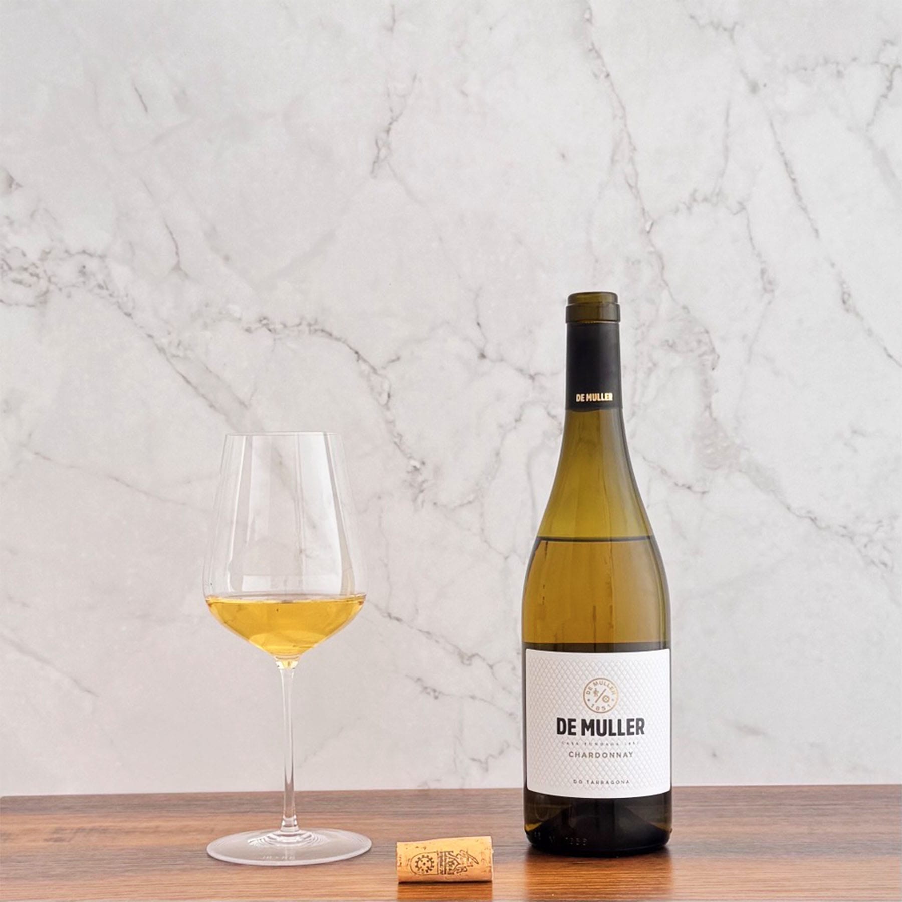 デ･ムリェール シャルドネ