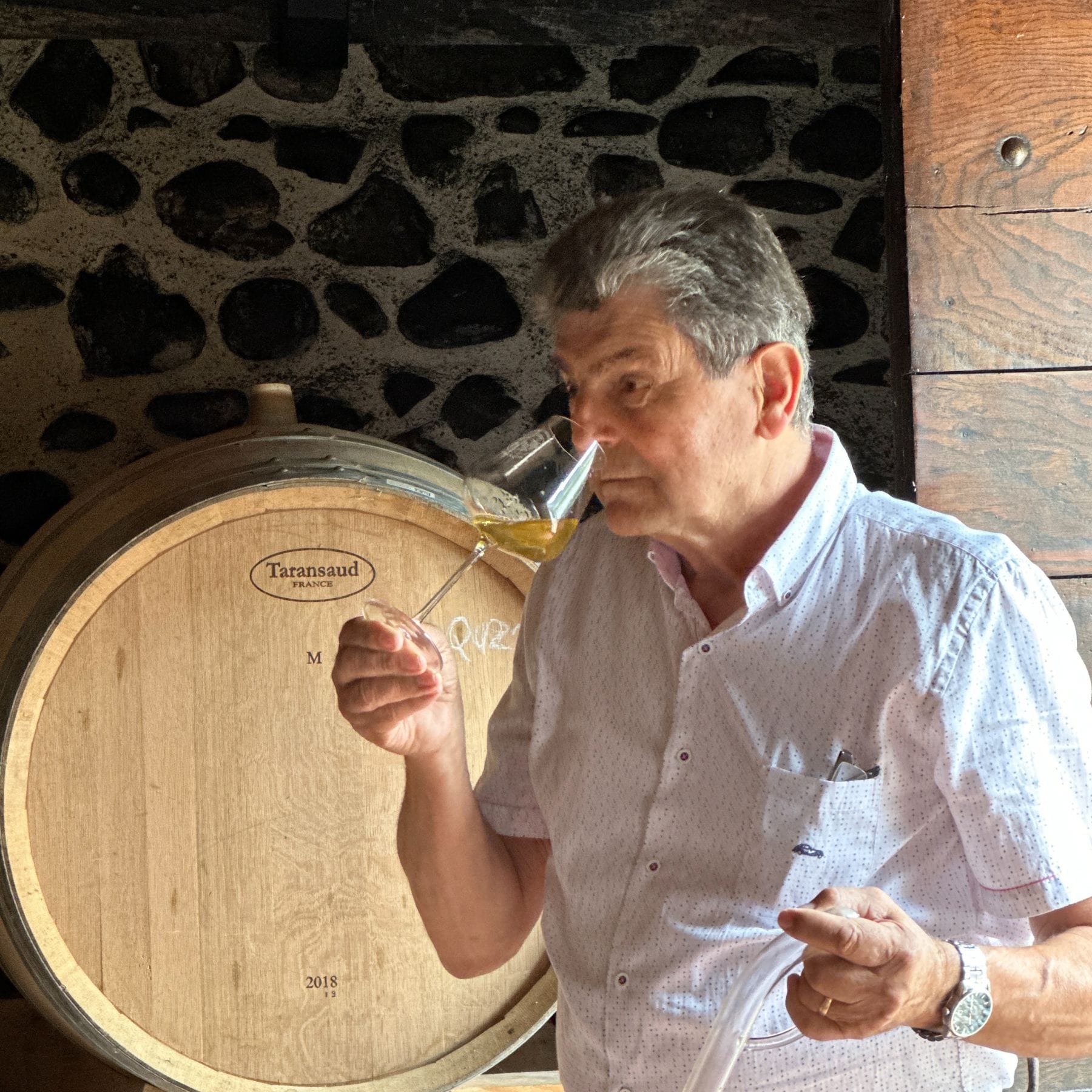 じぇのべーぜ。 ジェゼー ジュランソン・セック／ドメーヌ・コアペ