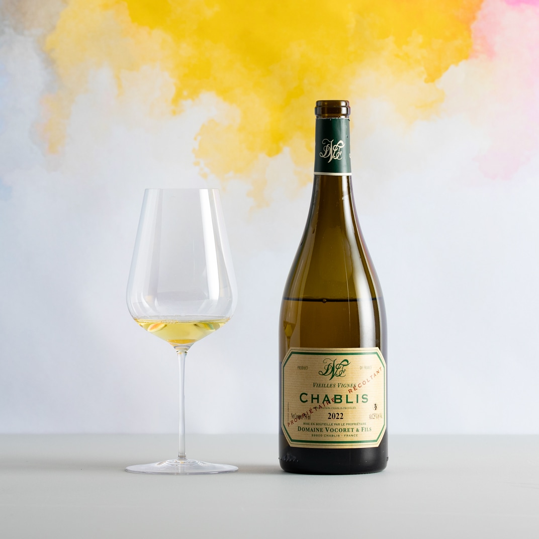 シャブリ　ヴィエイユ・ヴィーニュ