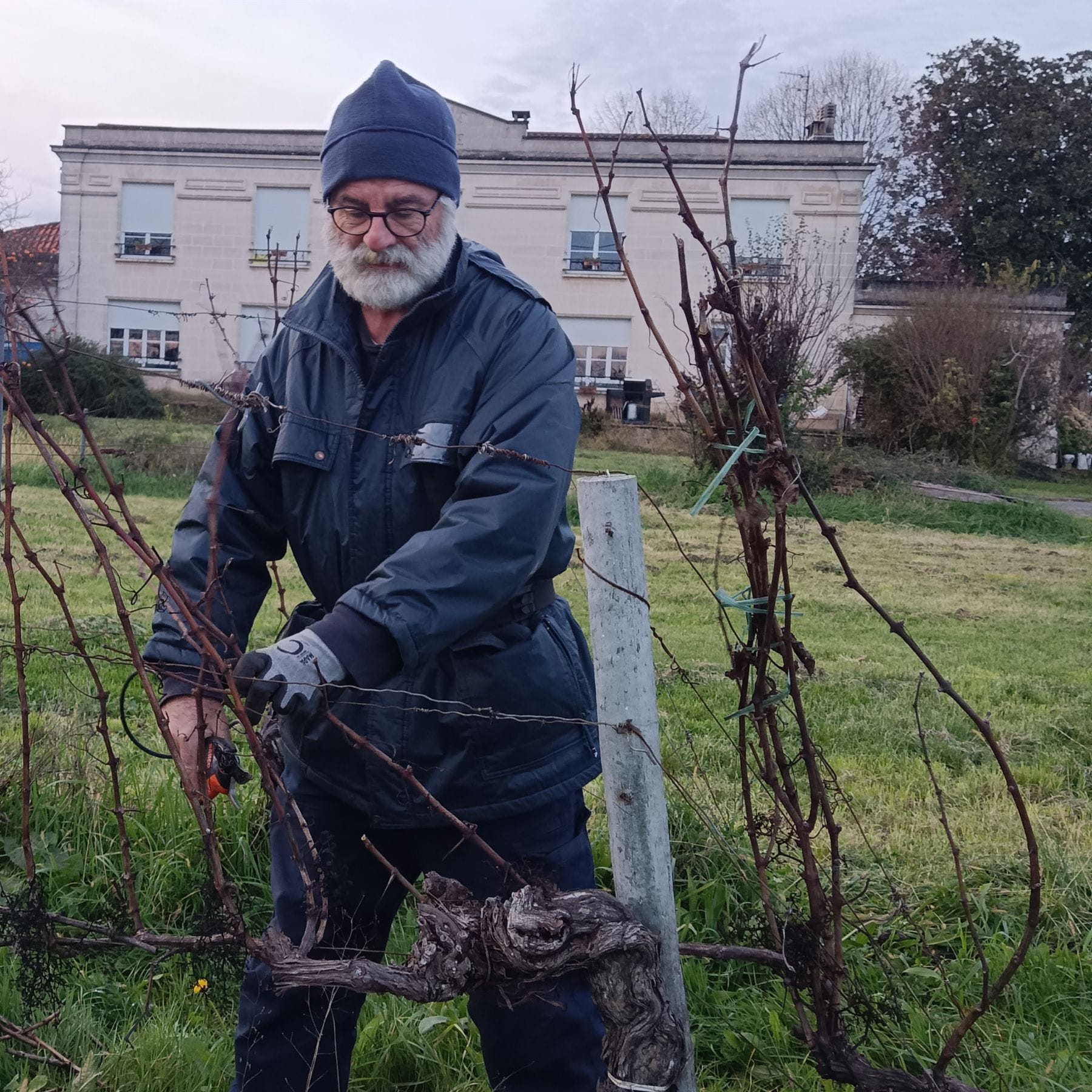 シャトー･ド･リドンヌ キュヴェ･スブリミ