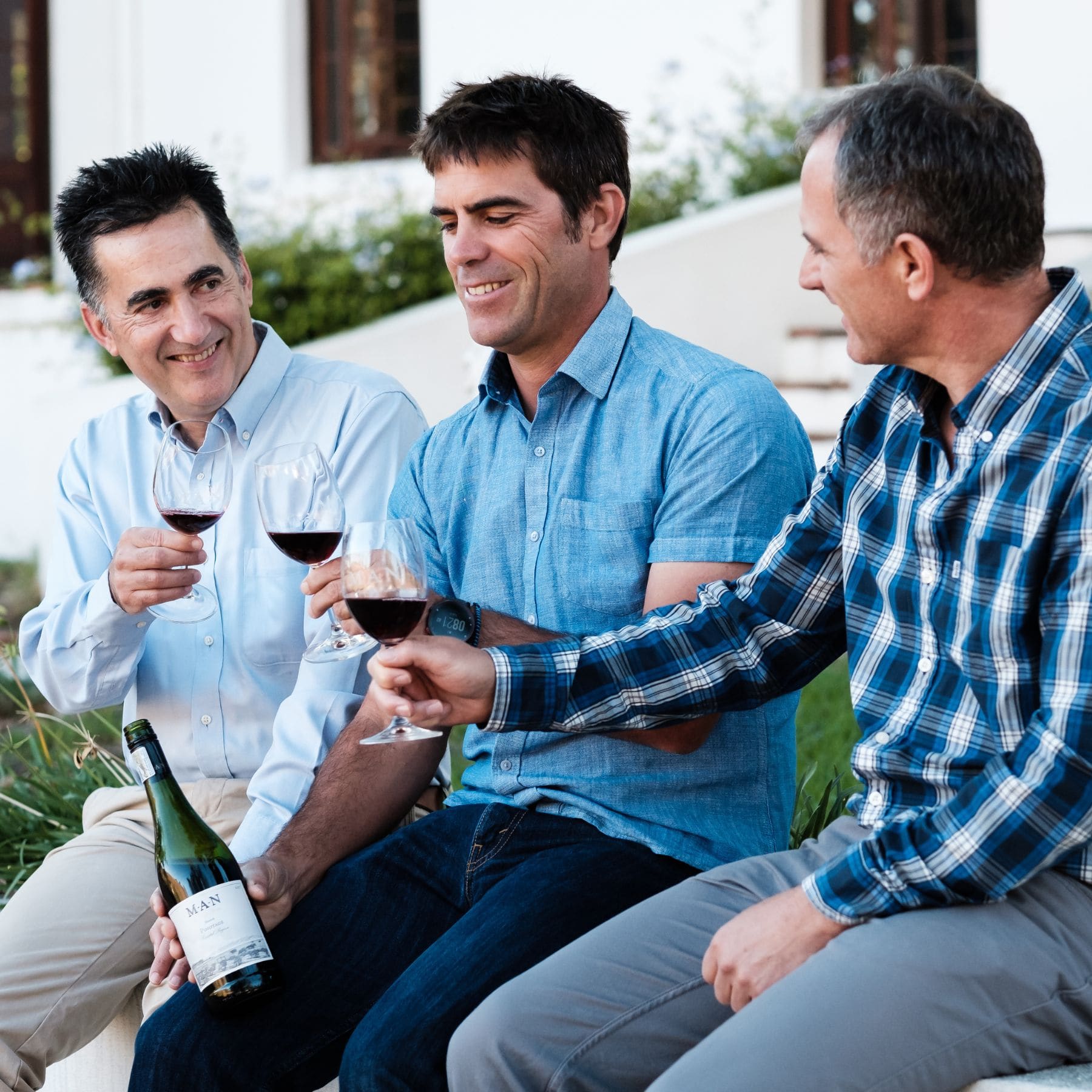 man-vintners