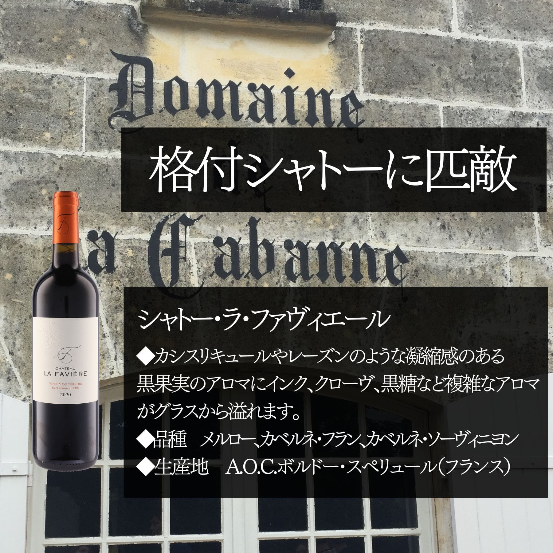 チャーシュー付きフルボディワインセット