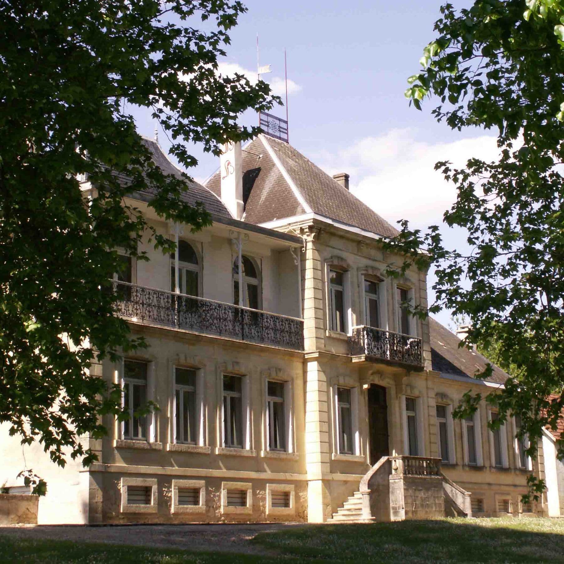 シャトー･ロック･モリアック