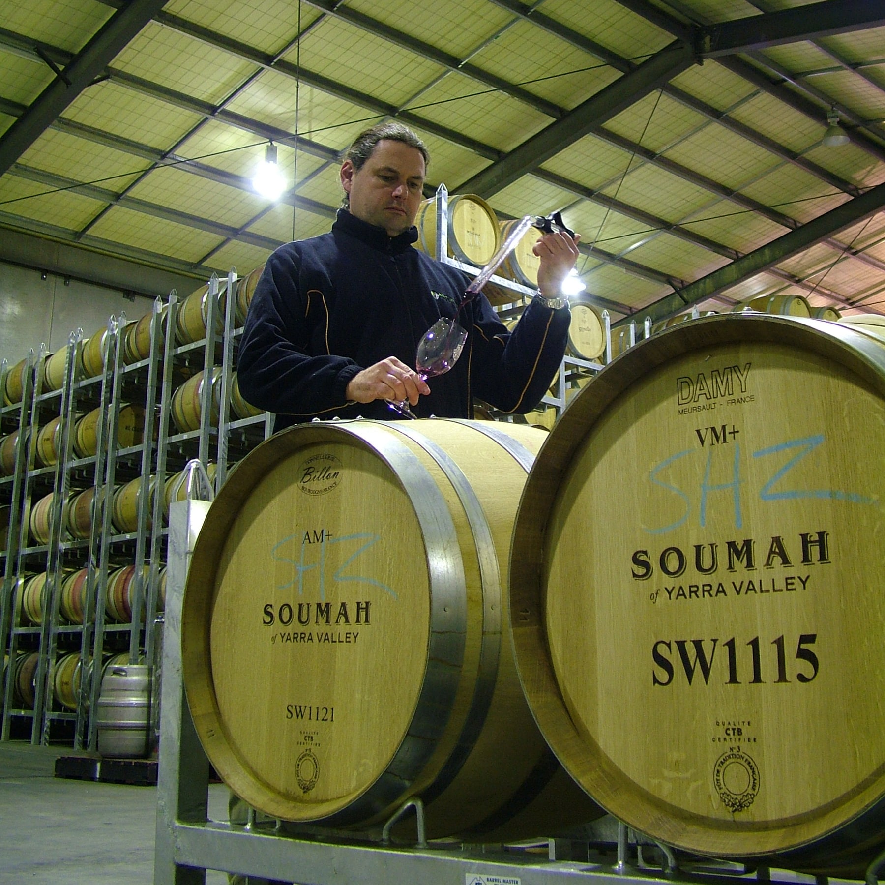 シャルドネ・ディ・ソウマの生産者