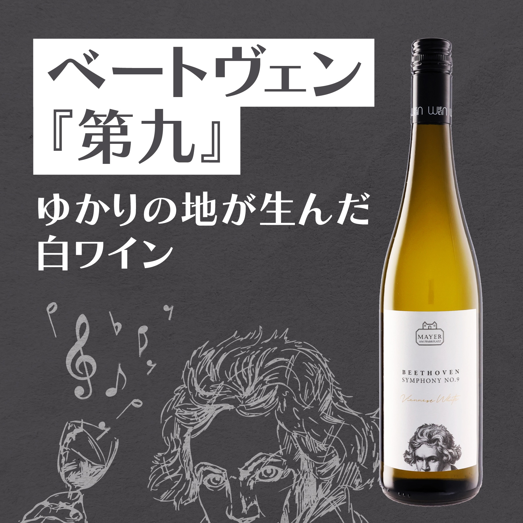 グリューナー･ヴェルトリーナー ベートーヴェン