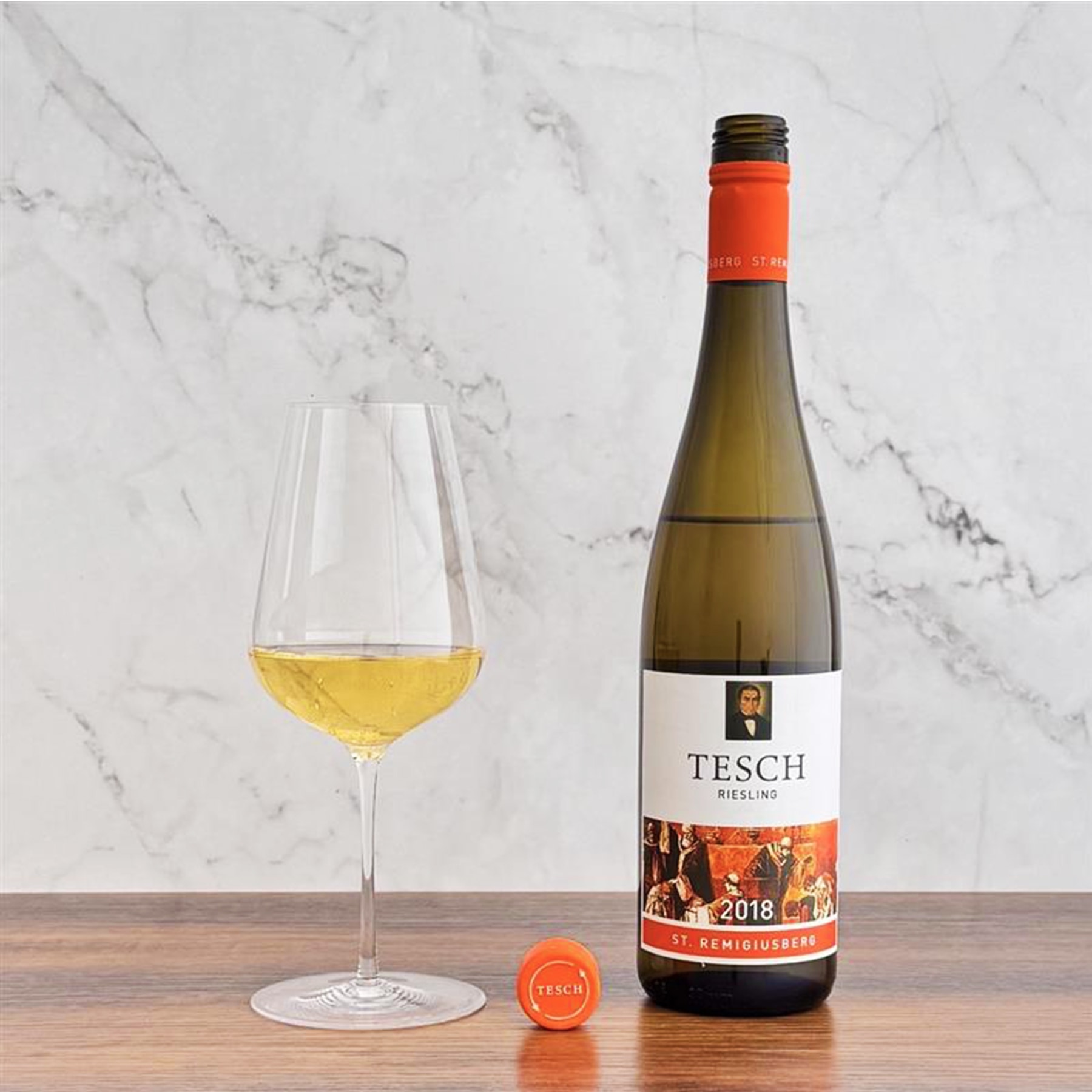 ローベンハイマー ザンクト･レミギウスベルク リースリング トロッケン